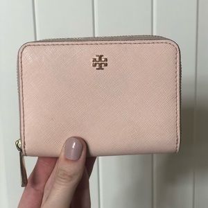 Tory Burch Keychain Wallet